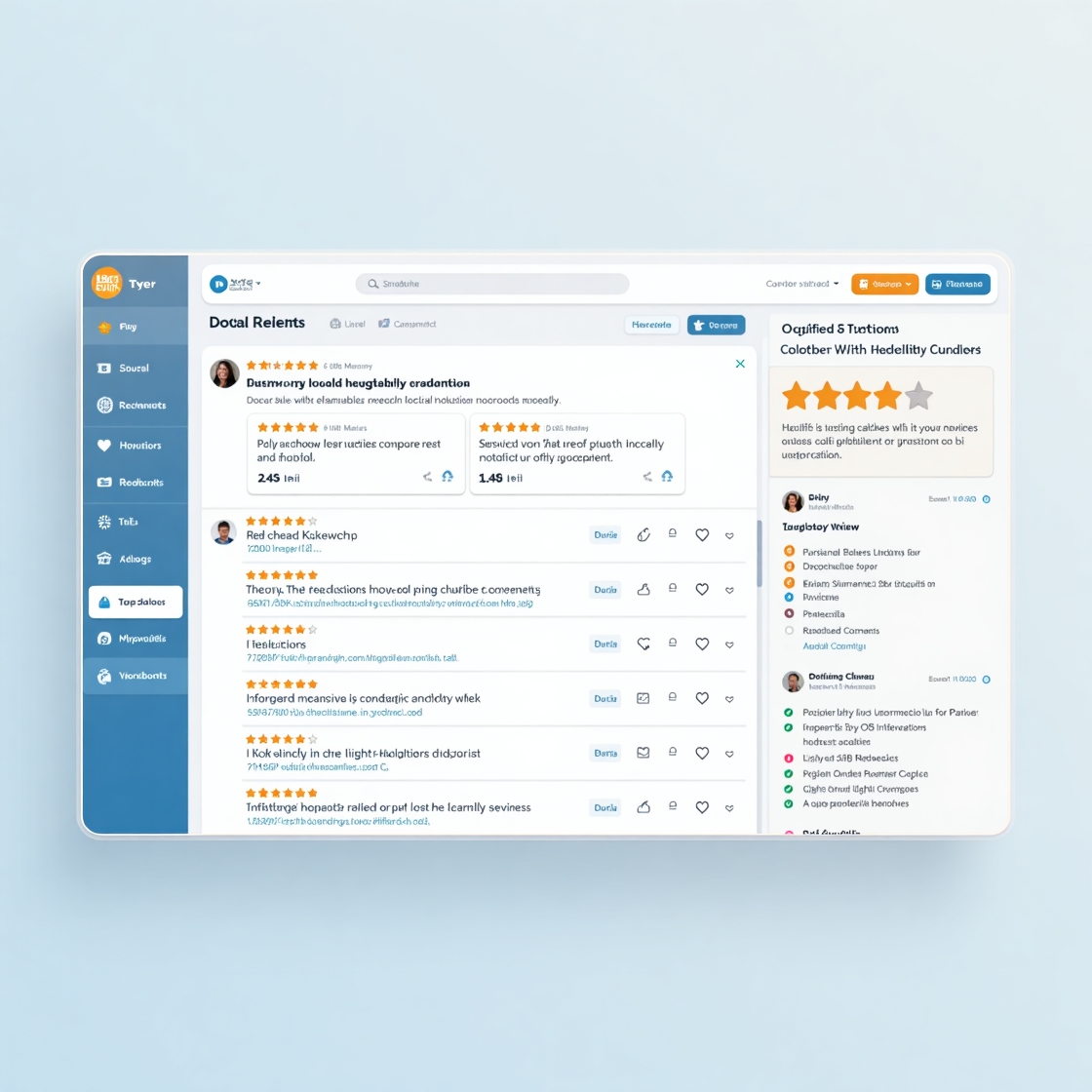 Patient Feedback and Review Platform